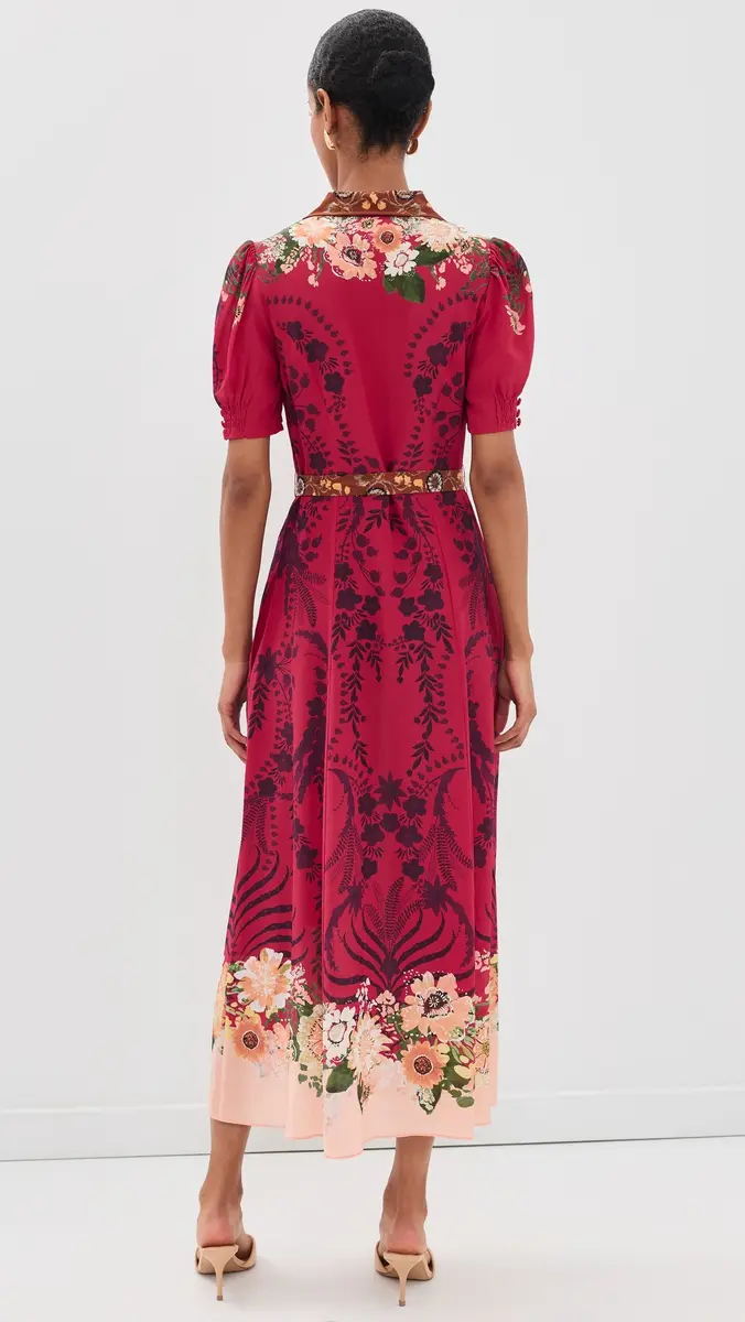 Saloni Vanessa Dress | Thumbnail 3 Saloni Vanessa Dress | Thumbnail 3