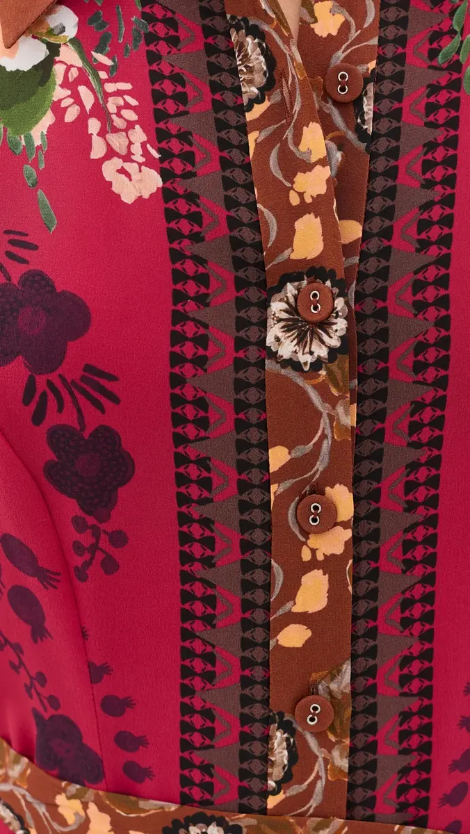 Saloni Vanessa Dress | Thumbnail 6 Saloni Vanessa Dress | Thumbnail 6