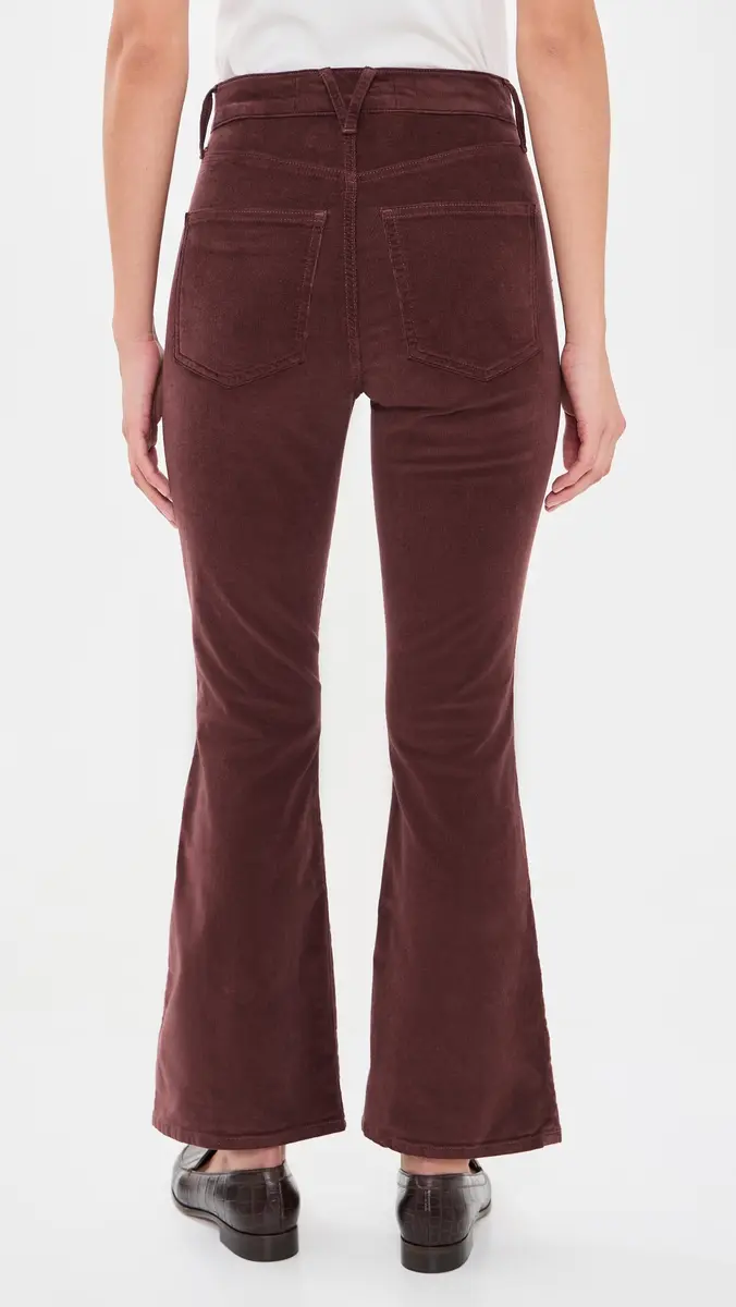 Veronica Beard Jean Carson Corduroy Pants | Thumbnail 3 Veronica Beard Jean Carson Corduroy Pants | Thumbnail 3