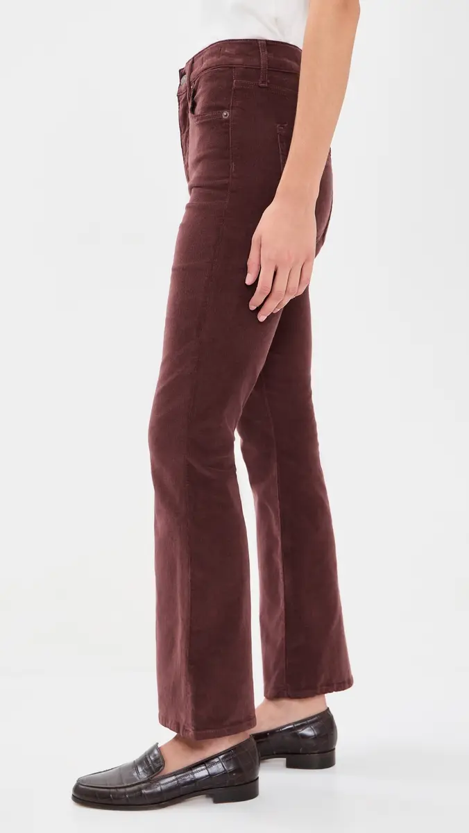 Veronica Beard Jean Carson Corduroy Pants | Thumbnail 4 Veronica Beard Jean Carson Corduroy Pants | Thumbnail 4