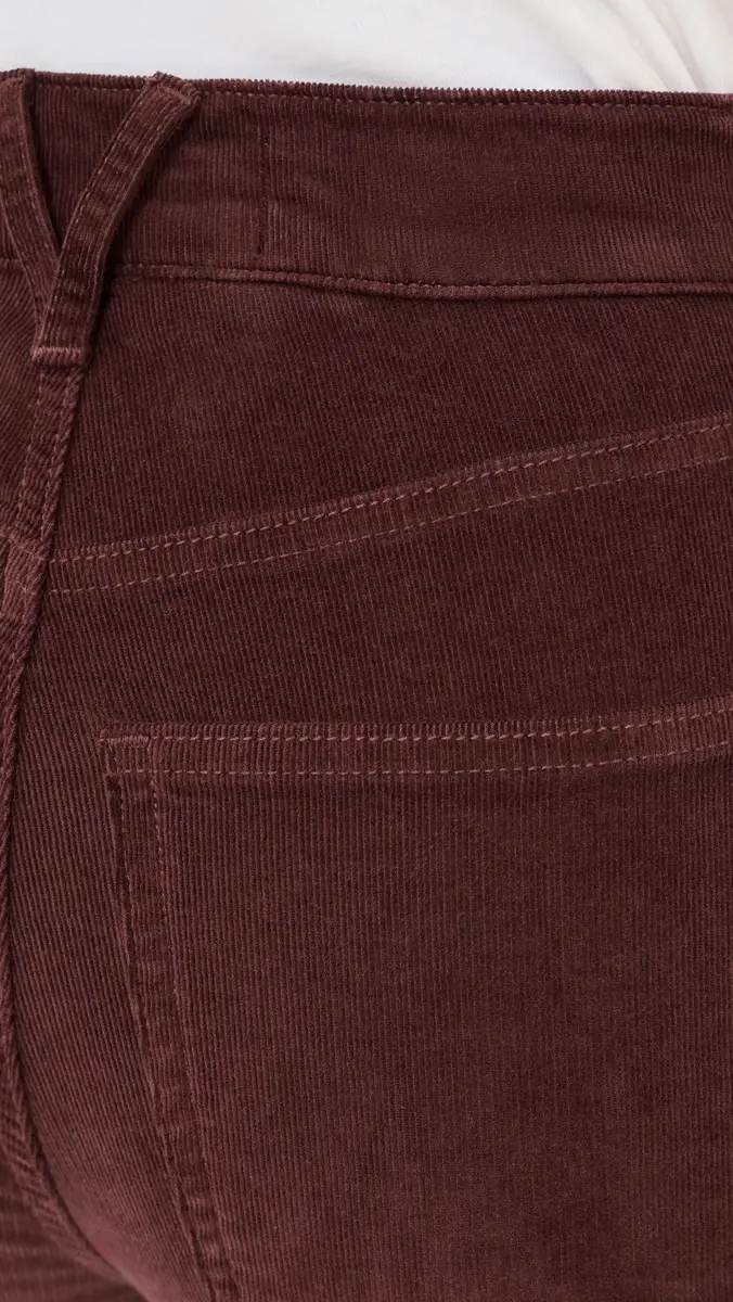 Veronica Beard Jean Carson Corduroy Pants | Thumbnail 6 Veronica Beard Jean Carson Corduroy Pants | Thumbnail 6