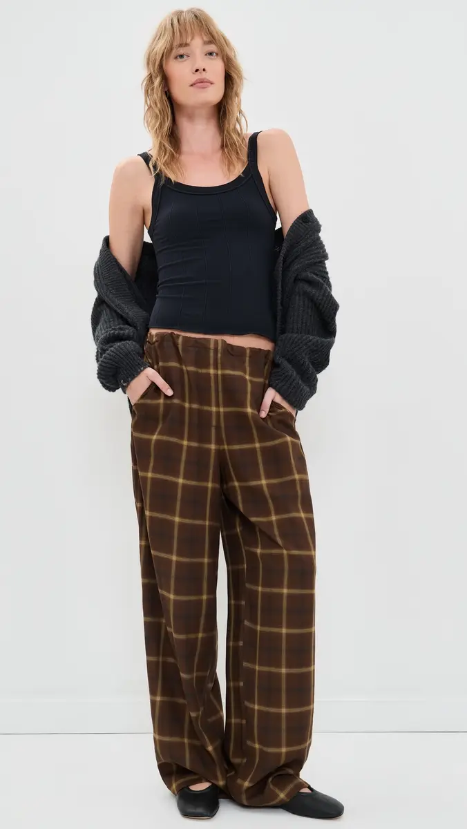 Free People So Soft Seamless Scoop Tank | Thumbnail 5