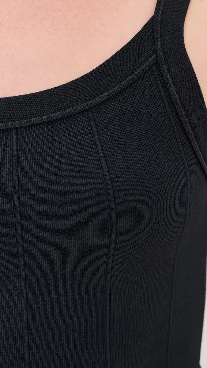 Free People So Soft Seamless Scoop Tank | Thumbnail 6