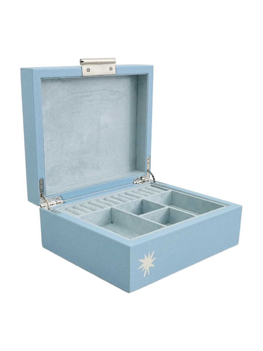 Playa Leather Jewelry Box Playa Leather Jewelry Box
