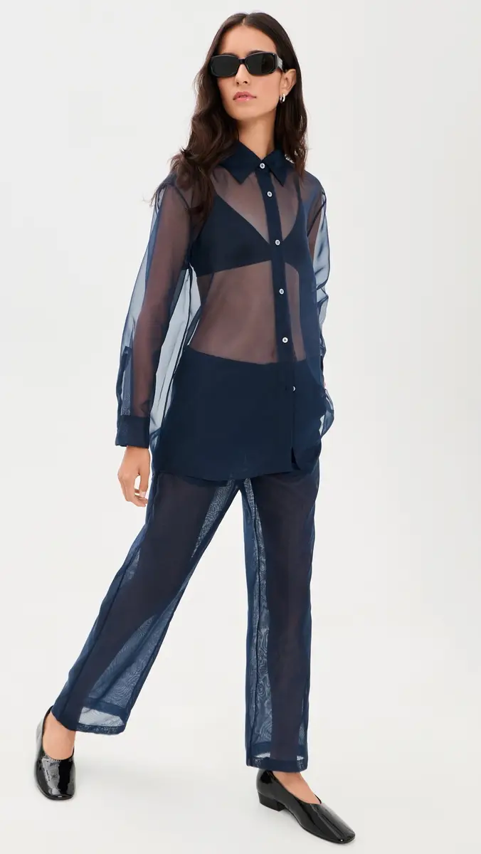 RENGGLI Organza Pants | Thumbnail 5 RENGGLI Organza Pants | Thumbnail 5