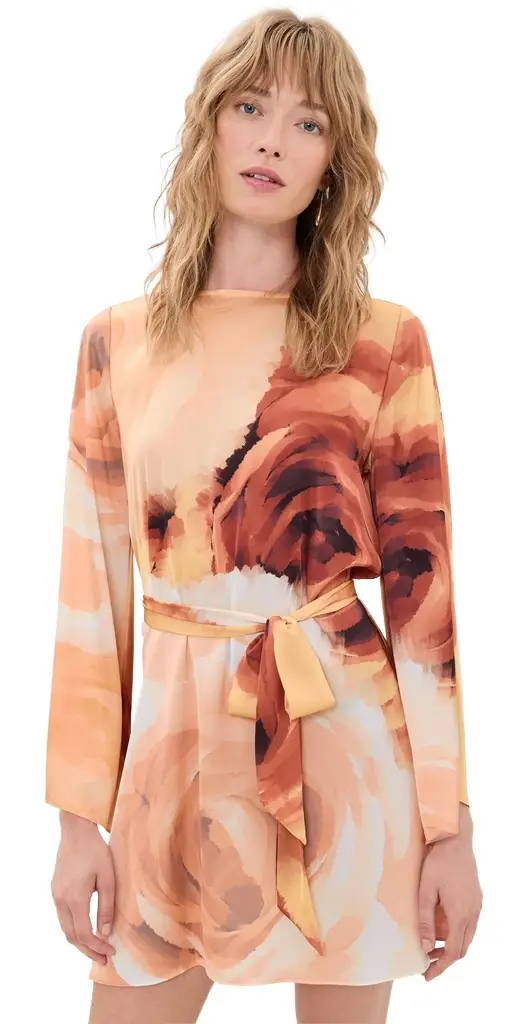 Misa Twiggy Dress