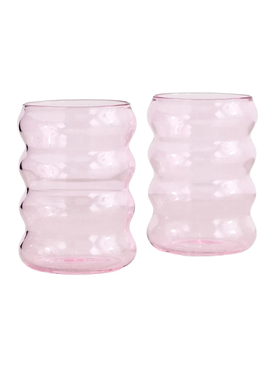 Sophie Lou Jacobsen Ripple Cups Set of 2