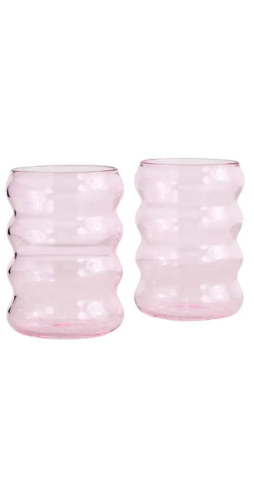 Sophie Lou Jacobsen Ripple Cups Set of 2