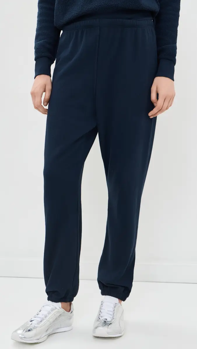 perfectwhitetee Johnny French Terry Easy Sweatpants | Thumbnail 2 perfectwhitetee Johnny French Terry Easy Sweatpants | Thumbnail 2