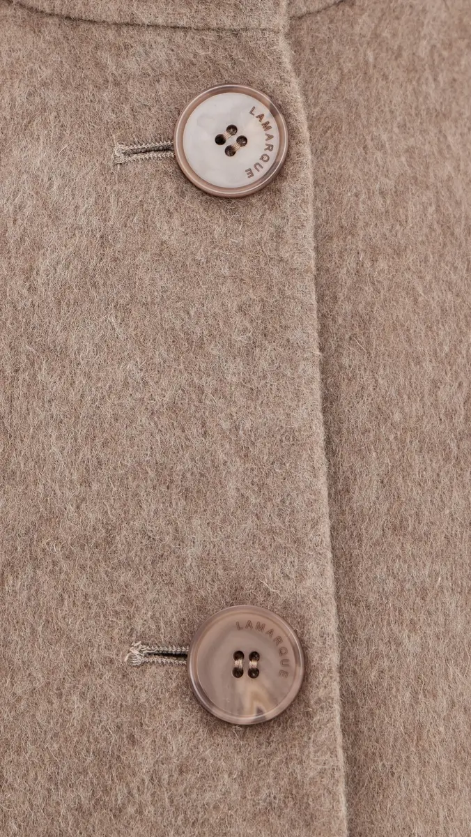 LAMARQUE Mckenna Cropped Wool Jacket | Thumbnail 6 LAMARQUE Mckenna Cropped Wool Jacket | Thumbnail 6