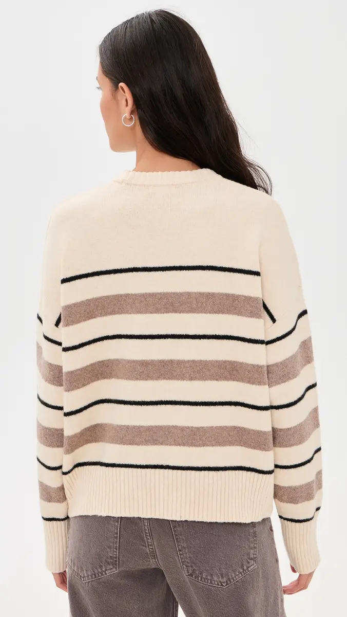 Z Supply Cirrus Stripe Sweater | Thumbnail 3