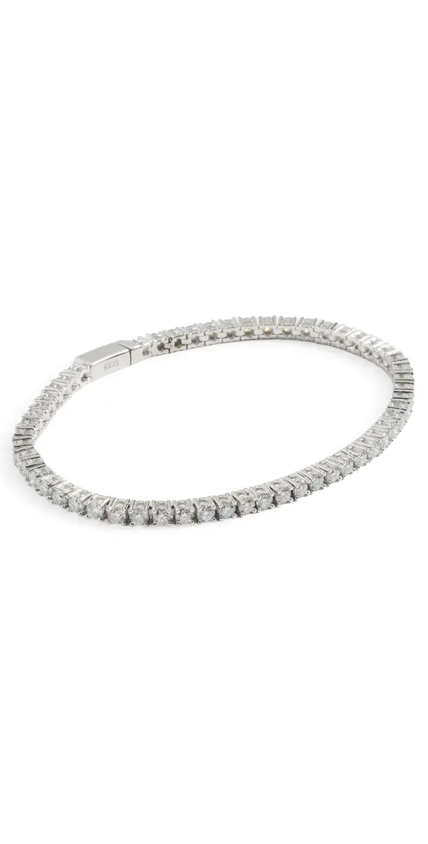 Lab Grown Tennis Bracelet Lab Grown Tennis Bracelet