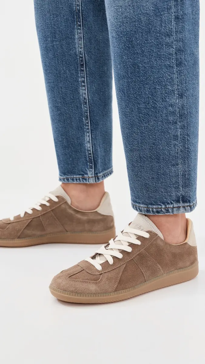 Novesta Gat All Suede Sneakers | Thumbnail 3 Novesta Gat All Suede Sneakers | Thumbnail 3