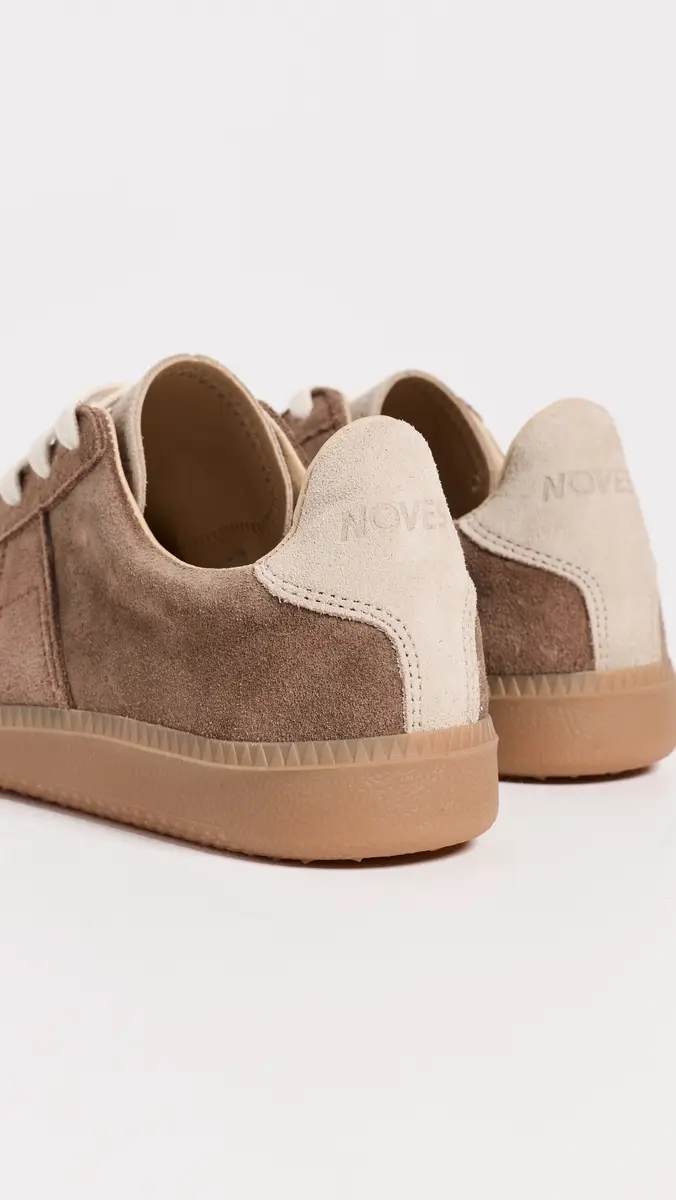 Novesta Gat All Suede Sneakers | Thumbnail 4 Novesta Gat All Suede Sneakers | Thumbnail 4
