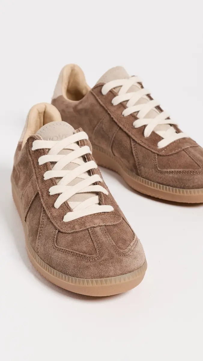 Novesta Gat All Suede Sneakers | Thumbnail 5 Novesta Gat All Suede Sneakers | Thumbnail 5