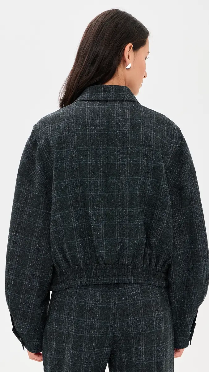 Staud Eugene Jacket | Thumbnail 3 Staud Eugene Jacket | Thumbnail 3