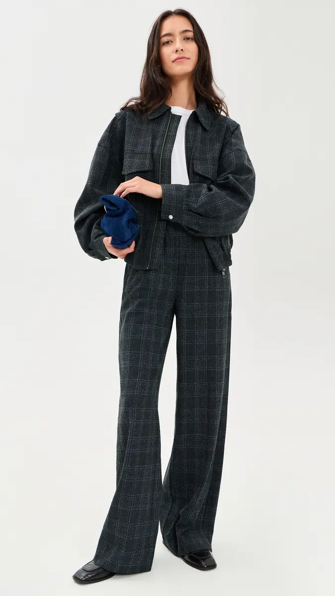 Staud Eugene Jacket | Thumbnail 5 Staud Eugene Jacket | Thumbnail 5
