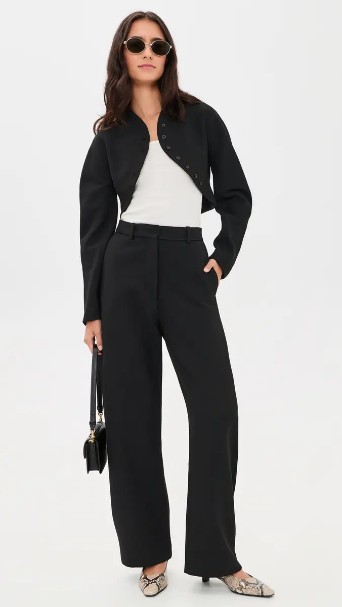 ALL THREE Zina Trousers | Thumbnail 5 ALL THREE Zina Trousers | Thumbnail 5