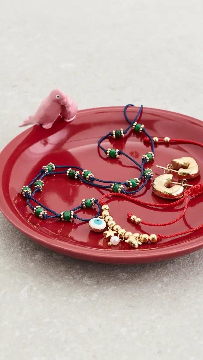 Farm Rio Macaw Jewelry Dish | Thumbnail 2