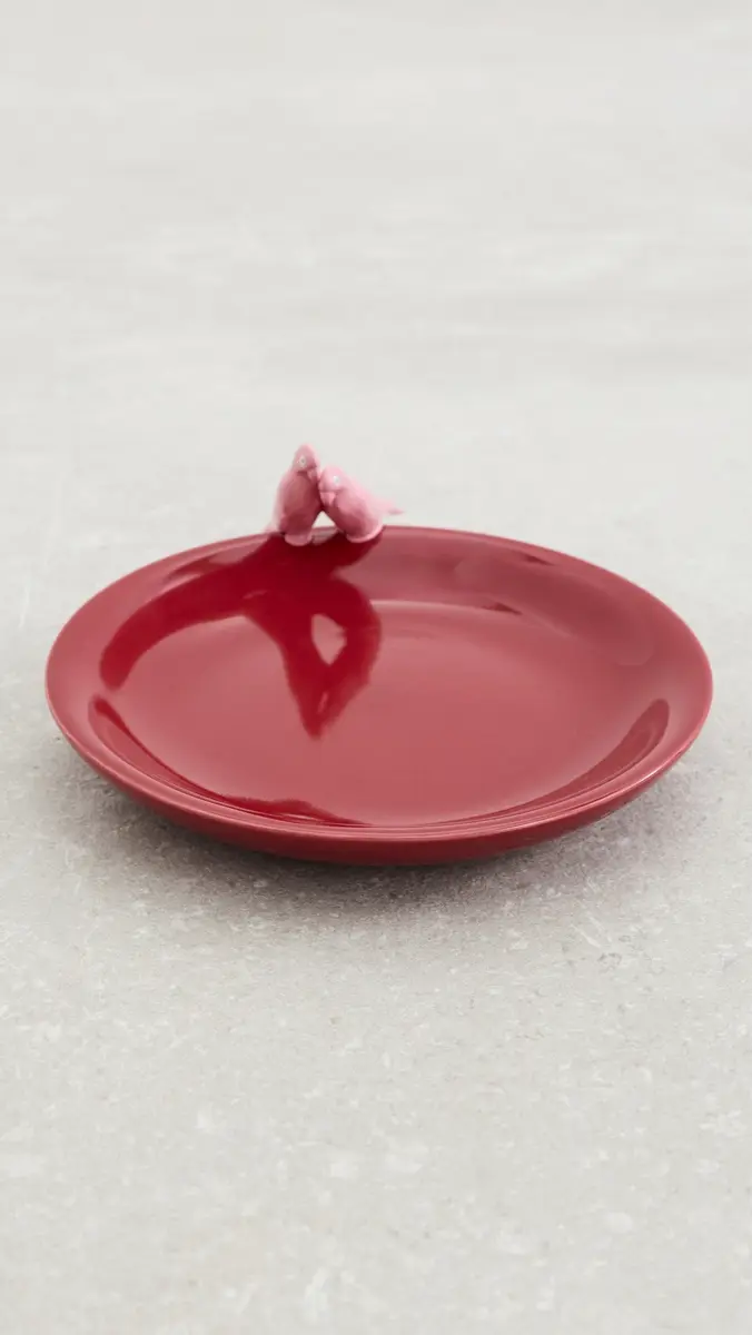 Farm Rio Macaw Jewelry Dish | Thumbnail 3