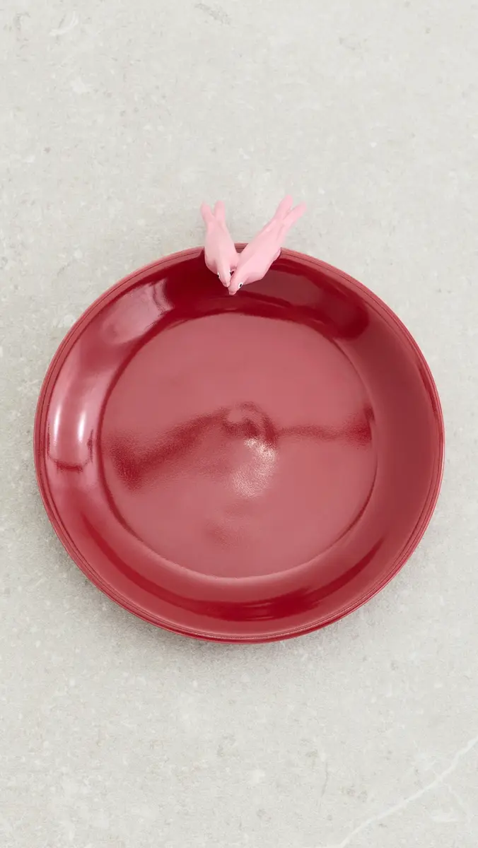 Farm Rio Macaw Jewelry Dish | Thumbnail 5