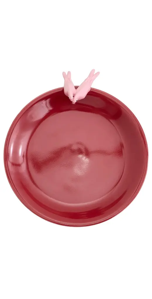 Farm Rio Macaw Jewelry Dish