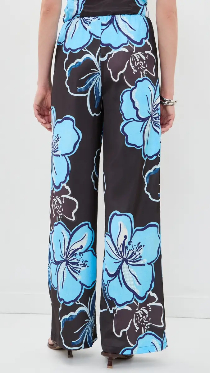 SEVEN WONDERS Kaeli Elasticated Palazzo Pants | Thumbnail 3 SEVEN WONDERS Kaeli Elasticated Palazzo Pants | Thumbnail 3