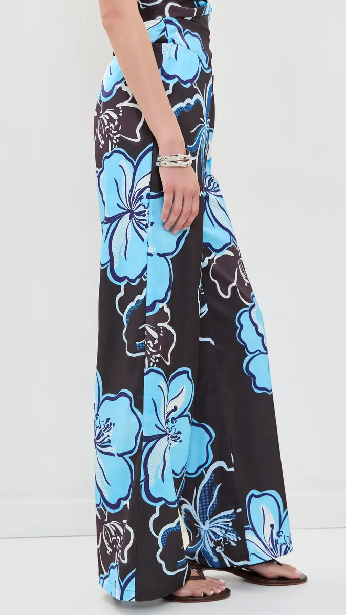 SEVEN WONDERS Kaeli Elasticated Palazzo Pants | Thumbnail 4 SEVEN WONDERS Kaeli Elasticated Palazzo Pants | Thumbnail 4