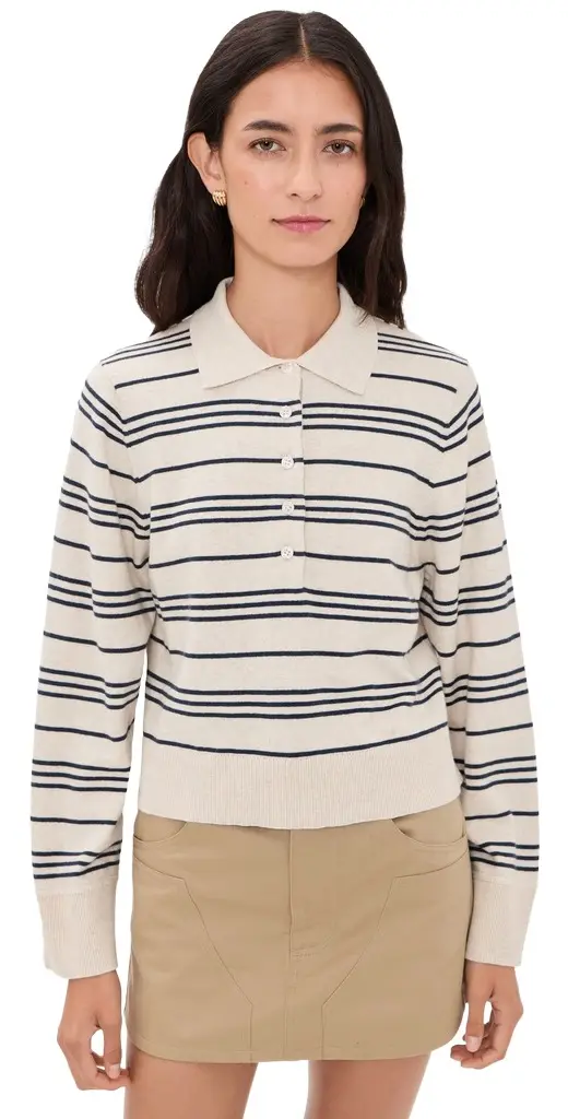 Ximena Polo Sweater