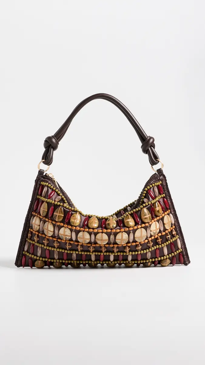 Cult Gaia Hera Mini Shoulder Bag | Thumbnail 2 Cult Gaia Hera Mini Shoulder Bag | Thumbnail 2