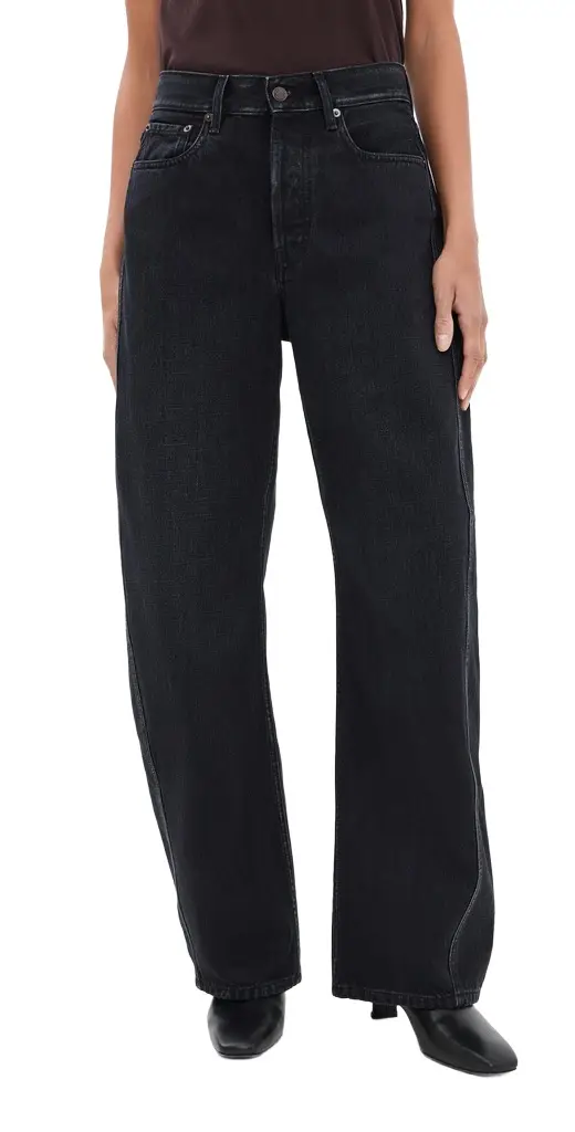 Callum Barrel Jeans Callum Barrel Jeans