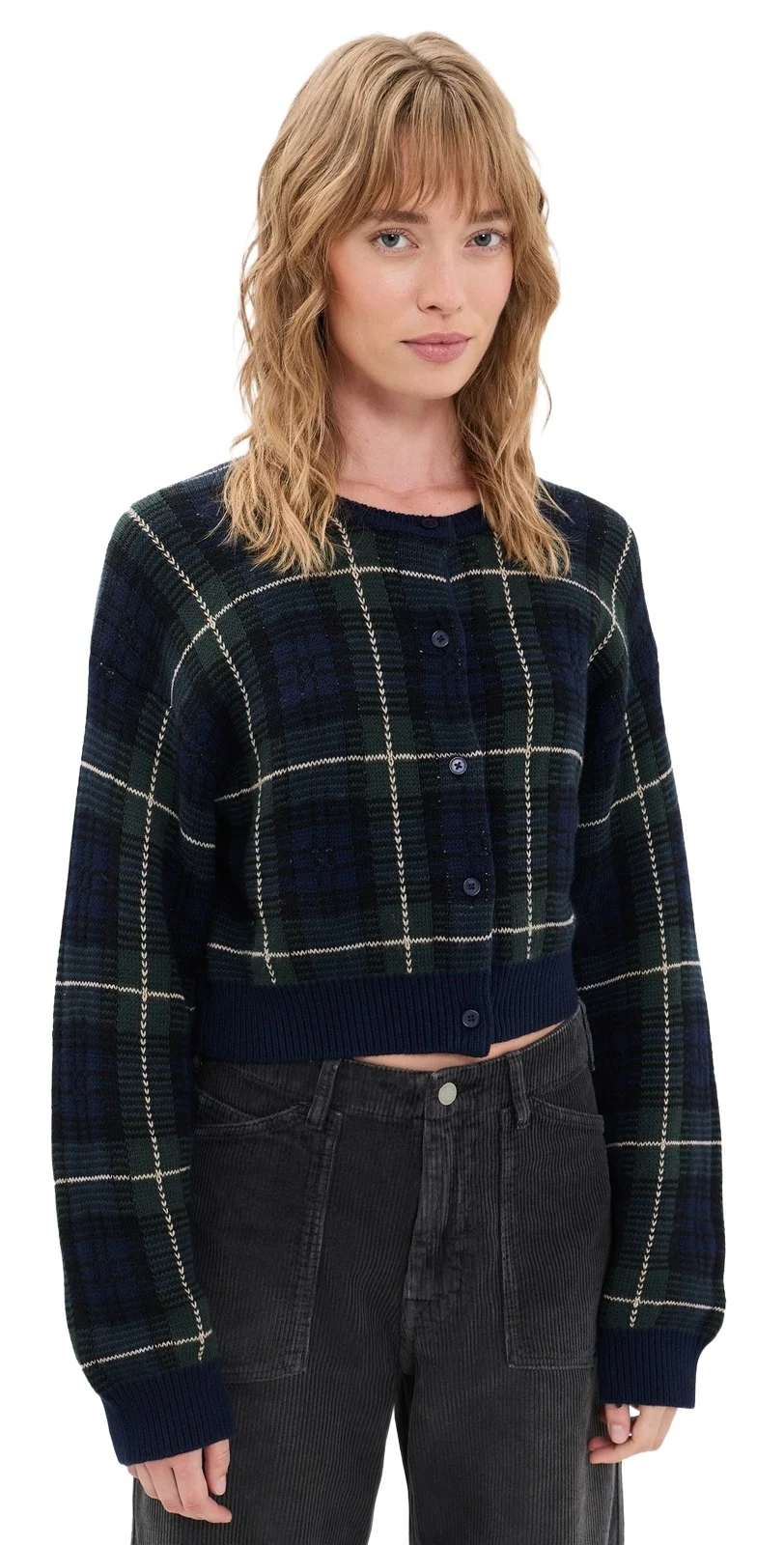 The Shrunken Cardigan The Shrunken Cardigan
