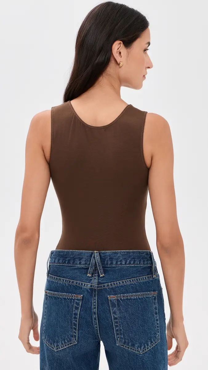 RENGGLI Scoop Neck Tank | Thumbnail 3 RENGGLI Scoop Neck Tank | Thumbnail 3