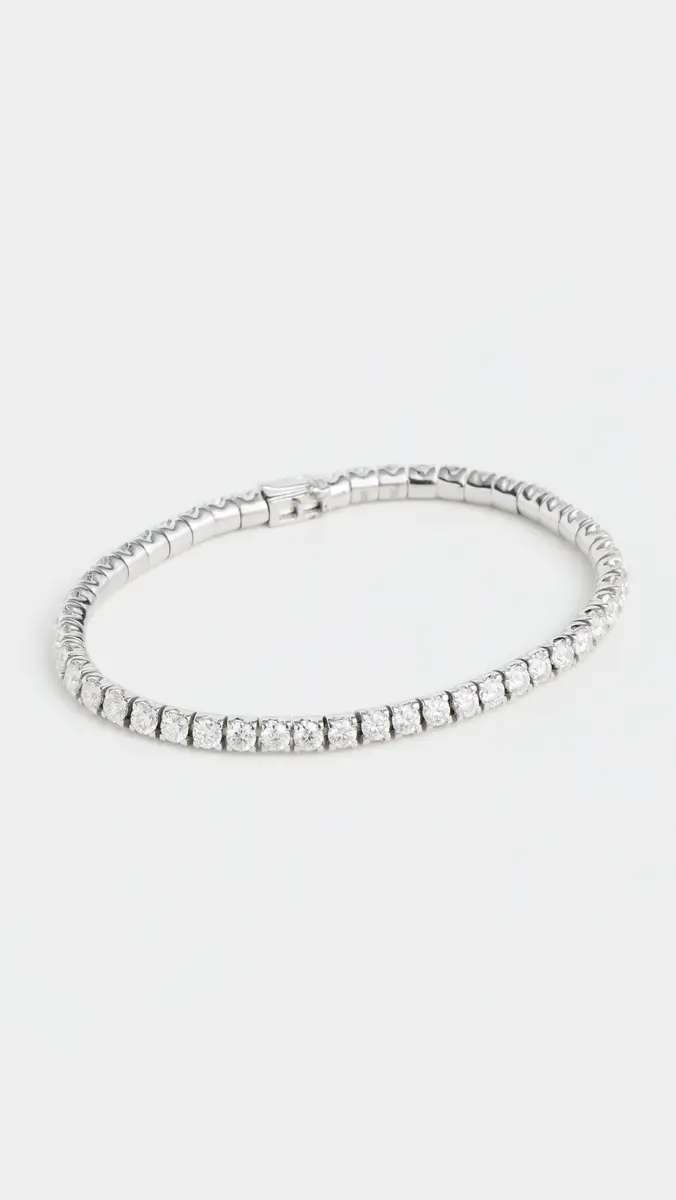 TTR Lab Grown Tennis Bracelet | Thumbnail 2