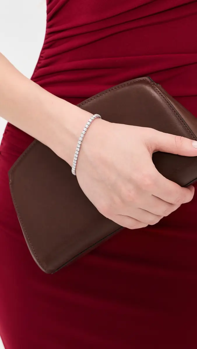 TTR Lab Grown Tennis Bracelet | Thumbnail 3