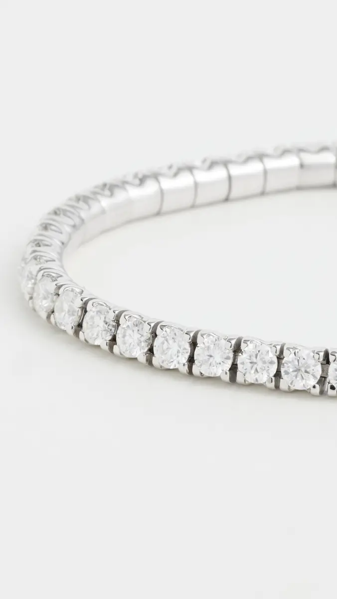 TTR Lab Grown Tennis Bracelet | Thumbnail 4