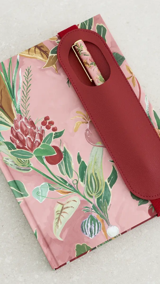 Farm Rio Painted Farm Pen Case Notebook | Thumbnail 2