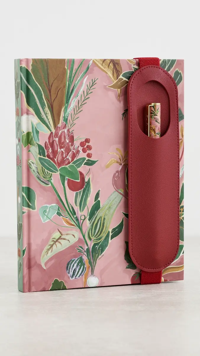 Farm Rio Painted Farm Pen Case Notebook | Thumbnail 4