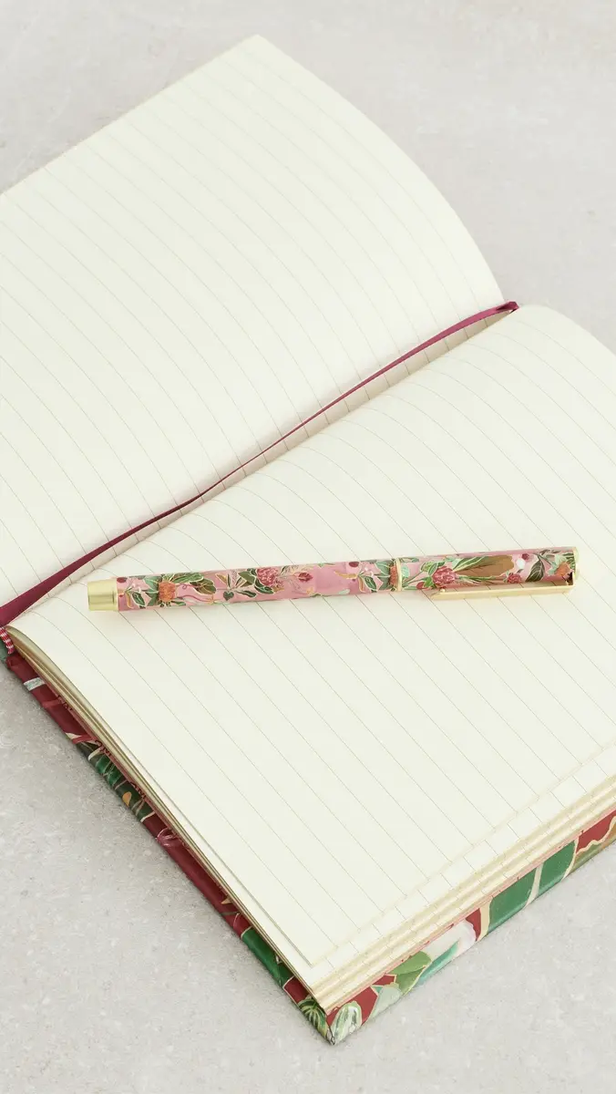 Farm Rio Painted Farm Pen Case Notebook | Thumbnail 5