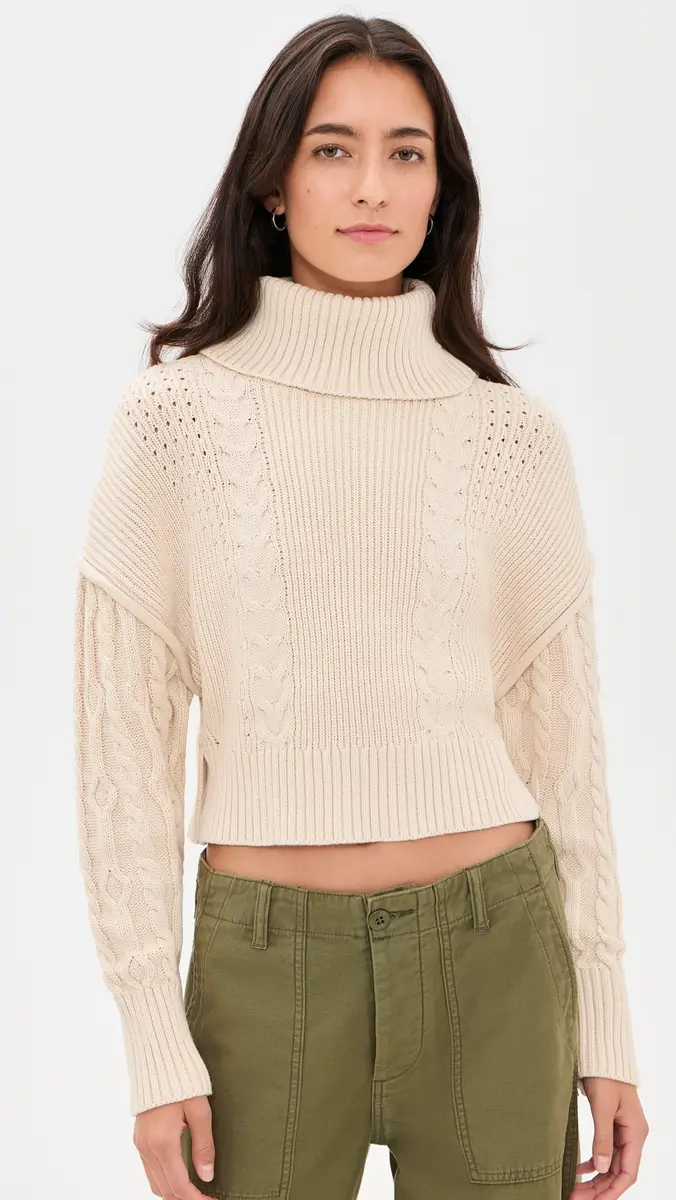 Cleobella Serah Sweater | Thumbnail 2 Cleobella Serah Sweater | Thumbnail 2