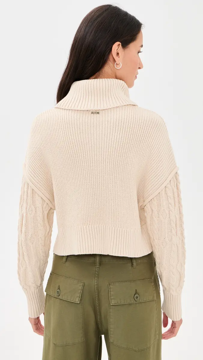 Cleobella Serah Sweater | Thumbnail 3 Cleobella Serah Sweater | Thumbnail 3