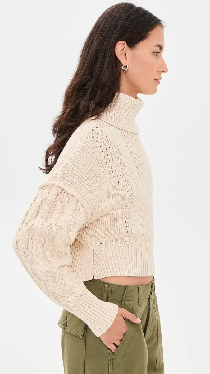 Cleobella Serah Sweater | Thumbnail 4 Cleobella Serah Sweater | Thumbnail 4