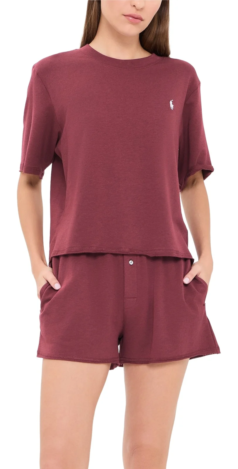 Short Sleeve Pajama Set Short Sleeve Pajama Set