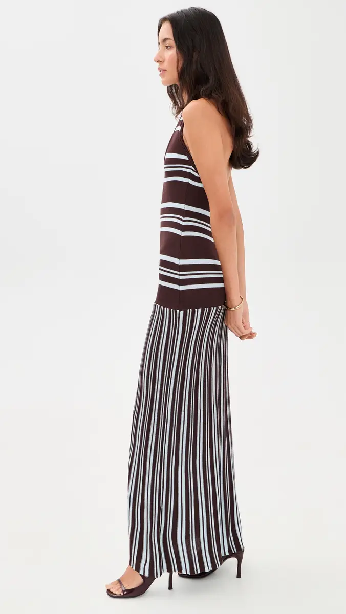 SEVEN WONDERS Suki Halter Maxi Dress | Thumbnail 4 SEVEN WONDERS Suki Halter Maxi Dress | Thumbnail 4