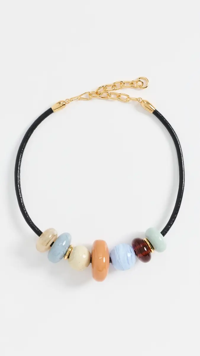 Lizzie Fortunato Piedra Necklace | Thumbnail 2 Lizzie Fortunato Piedra Necklace | Thumbnail 2