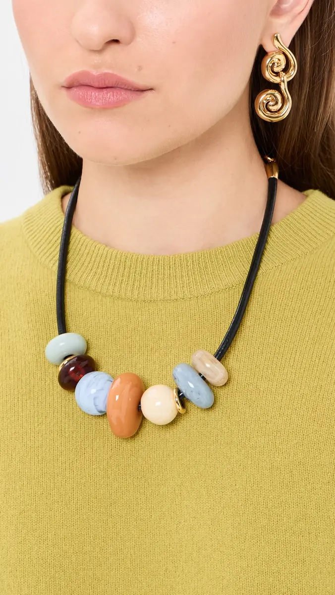 Lizzie Fortunato Piedra Necklace | Thumbnail 3 Lizzie Fortunato Piedra Necklace | Thumbnail 3