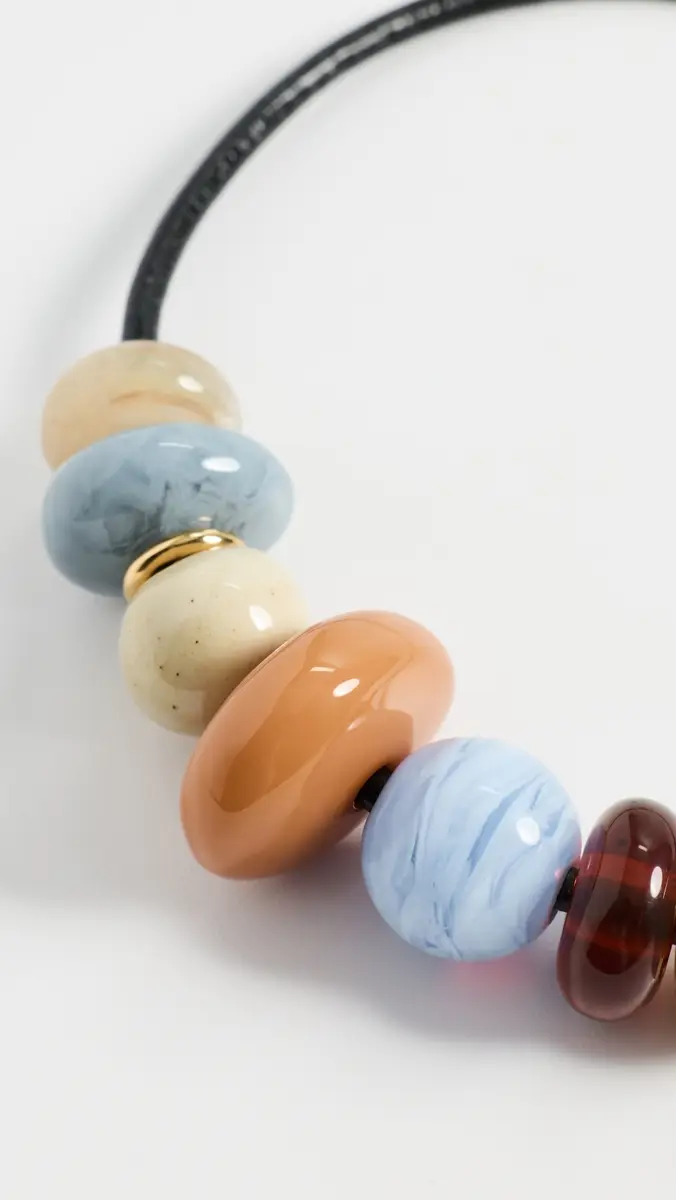 Lizzie Fortunato Piedra Necklace | Thumbnail 4 Lizzie Fortunato Piedra Necklace | Thumbnail 4