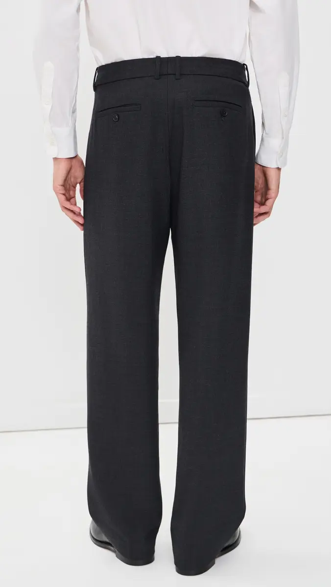 Simkhai Julian Pleated Trousers | Thumbnail 3