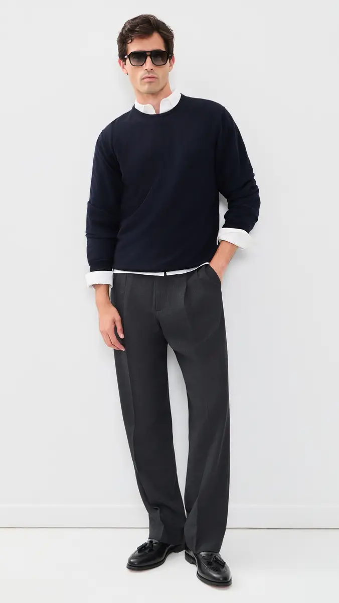 Simkhai Julian Pleated Trousers | Thumbnail 5