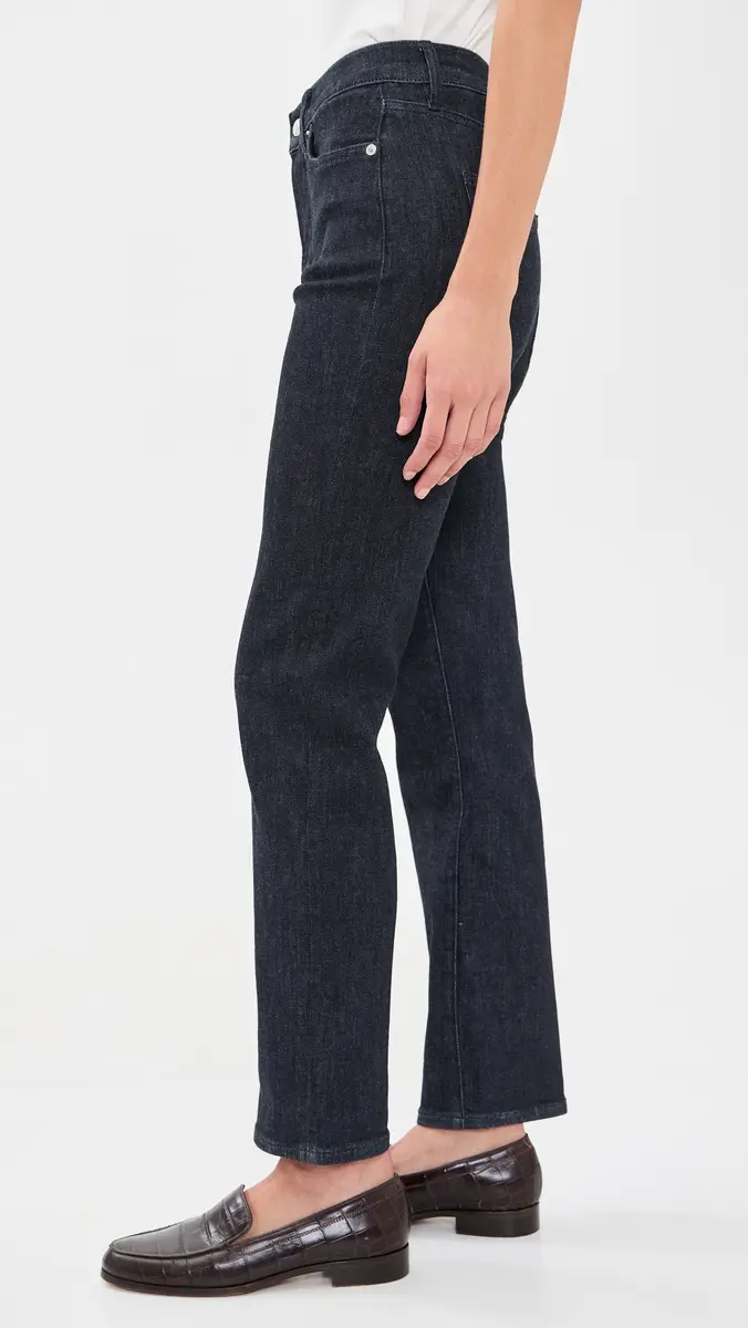 Veronica Beard Jean Milla Slim Straight Jeans | Thumbnail 4
